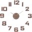 Nalepovacie hodiny PRIM Veneer - C - E07P.4258.54