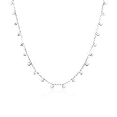 Strieborná retiazka SVLCCPD0SJ11242 (42cm)