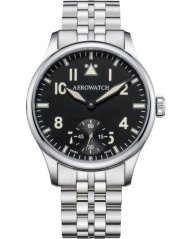 Aerowatch Renaissance Big Mechanical Pilot A 55981 AA02 M