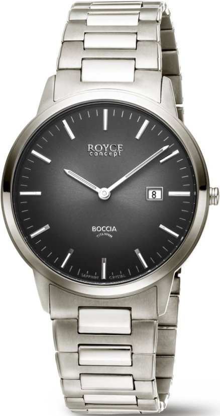 Boccia hodinky Boccia Titanium 3658-04