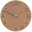 Designové nástěnné hodiny CL0288 Fisura 30cm