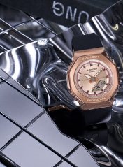 CASIO GM-S2110PG-1A4ER G-Shock