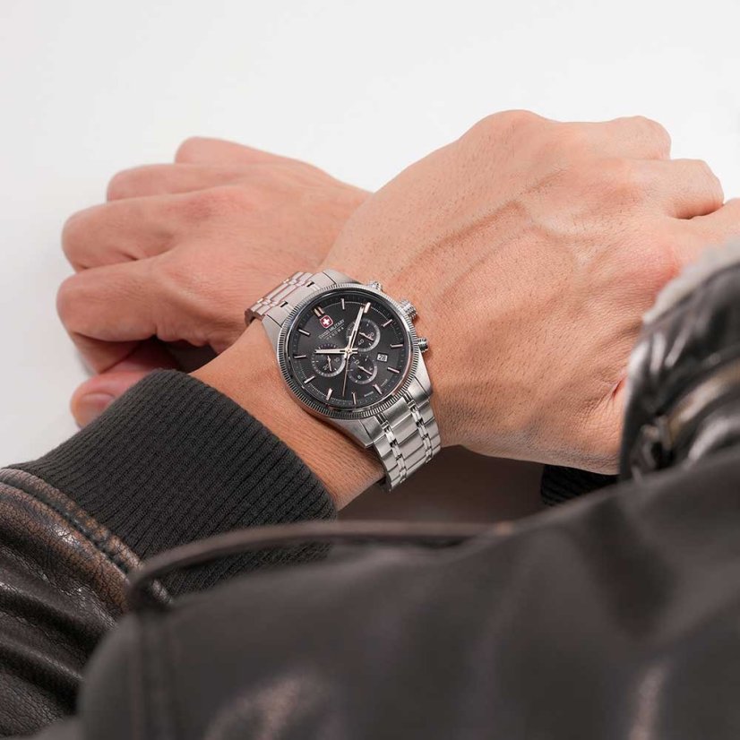 Swiss Military Hanowa SMWGI0003103 AIRMAN FIRST CLASS