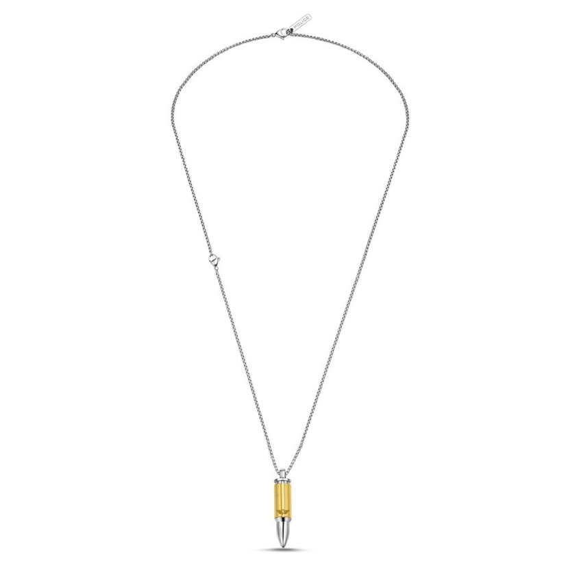 Náhrdelník POLICE Bullet PEAGN0034103
