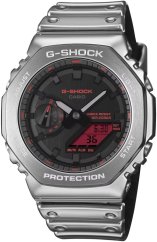 CASIO GM-2100YRA-8AER G-Shock G-Steel Fine Metallic Series