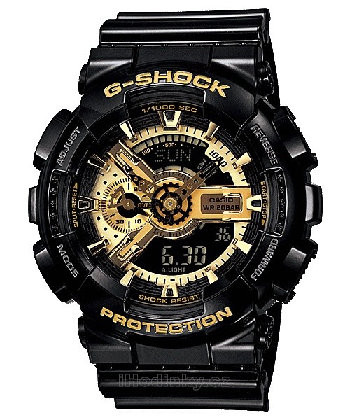 CASIO GA-110GB-1AER G-Shock