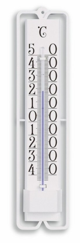 TFA 12.3000.02 - Nástenný teplomer pre vnútorné/vonkajšie použitie