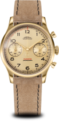 Prim Janský Pulsometer Chronograph 39 - E - W03P.13283.E