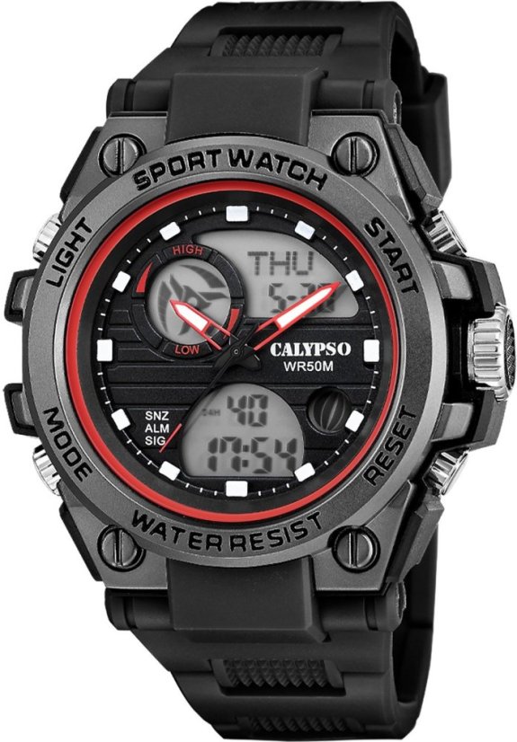 CALYPSO K5875/4 STREET STYLE