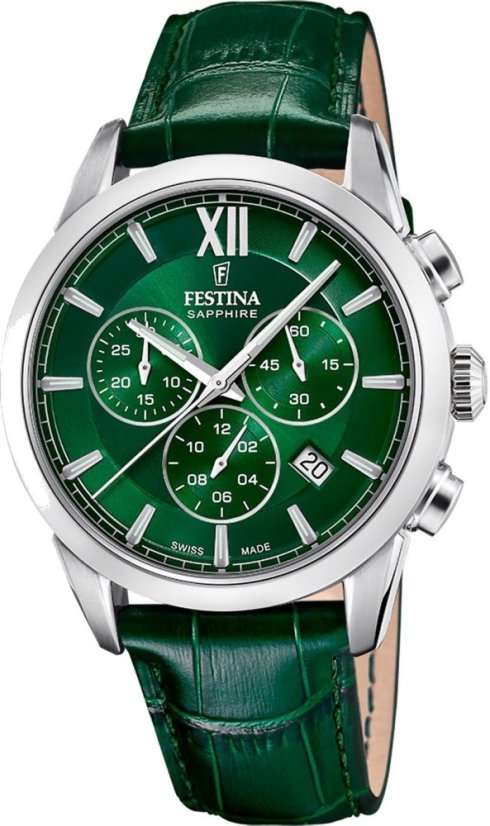 FESTINA 20041/3 SWISS MADE