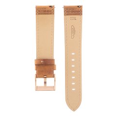 Řemínek RB.13191 (22 mm) - světle hnědý - PRIM Pilot Dual time 2023 - RB.13191.2220.5151.XL.A.R.P