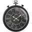 Nástenné hodiny s tichým chodom MPM Vintage Timekeeper - E01.4326.90