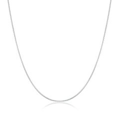 Stříbrný řetízek JVD SVLCKVDRSJ11550 (50cm)