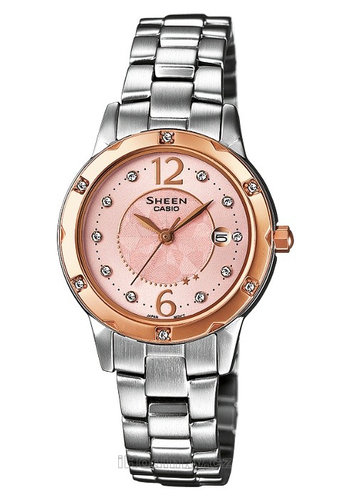 CASIO SHE-4021SG-4A Sheen CASIO SHE-4021SG-4A Sheen