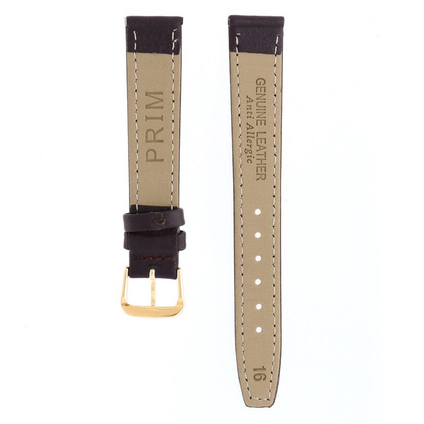 Kožený remienok na hodinky RB.15014.1614.52.L (16 mm)
