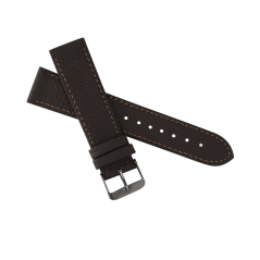 Kožený řemínek na hodinky R22702/18 (18 mm)