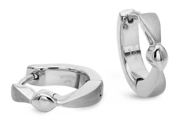Náušnice Boccia Titanium 05118-01
