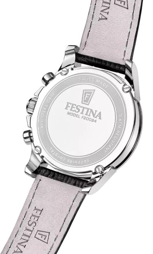 FESTINA 20094/5 SWISS MADE CHRONO