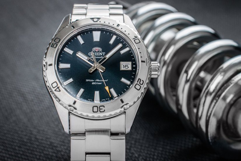 Orient Sports Mako 40 Automatic RA-AC0Q02L30B