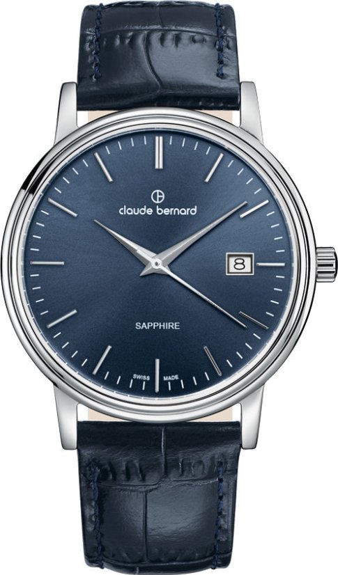 Claude Bernard 53007 3 BUIN Classic Gents