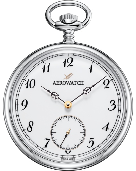 Vreckové hodinky Aerowatch Lépine Lépine Classic 50832 AA04 Vreckové hodinky Aerowatch Lépine Lépine Classic 50832 AA04