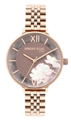 SUNDAY ROSE Enchanted Rosy Sunset (SUN-E03)