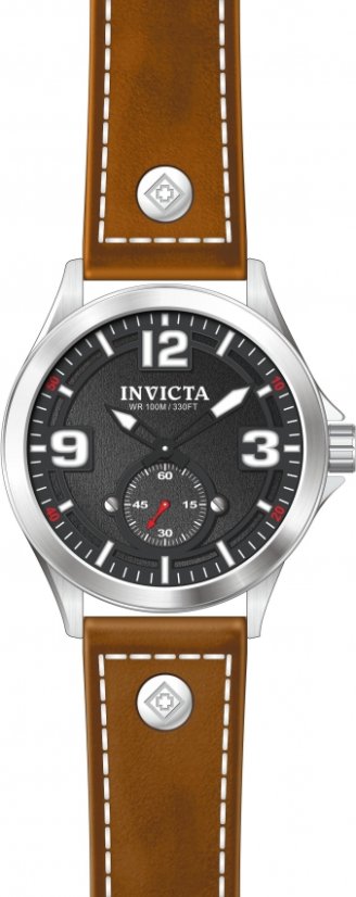 Invicta Aviator Quartz 44mm 22528
