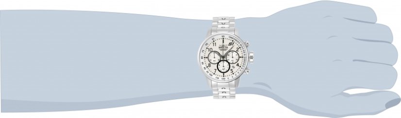Invicta S1 Rally Quartz 23078