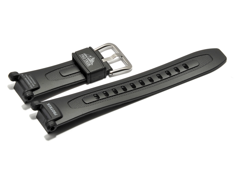 Remienok na hodinky CASIO PRG 40-3 (0396) Remienok na hodinky CASIO PRG 40-3 (0396)