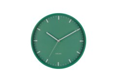 Dizajnové nástenné hodiny 6071GR Karlsson 30cm
