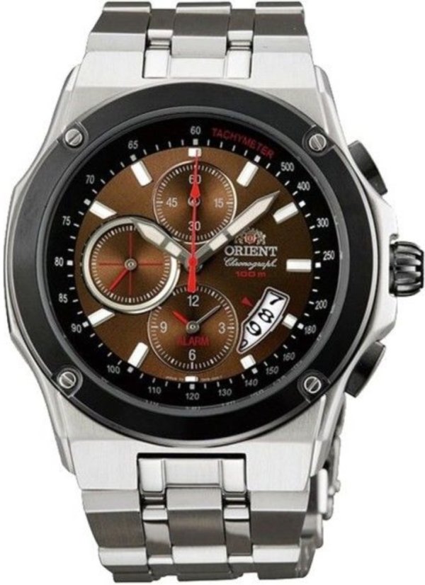 Orient Sports Equalizer Quartz FTD0S003T0 Orient Sports Equalizer Quartz FTD0S003T0