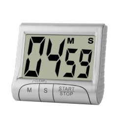 Digitální minutka 601106 s magnetem - E12.4631.70.006265