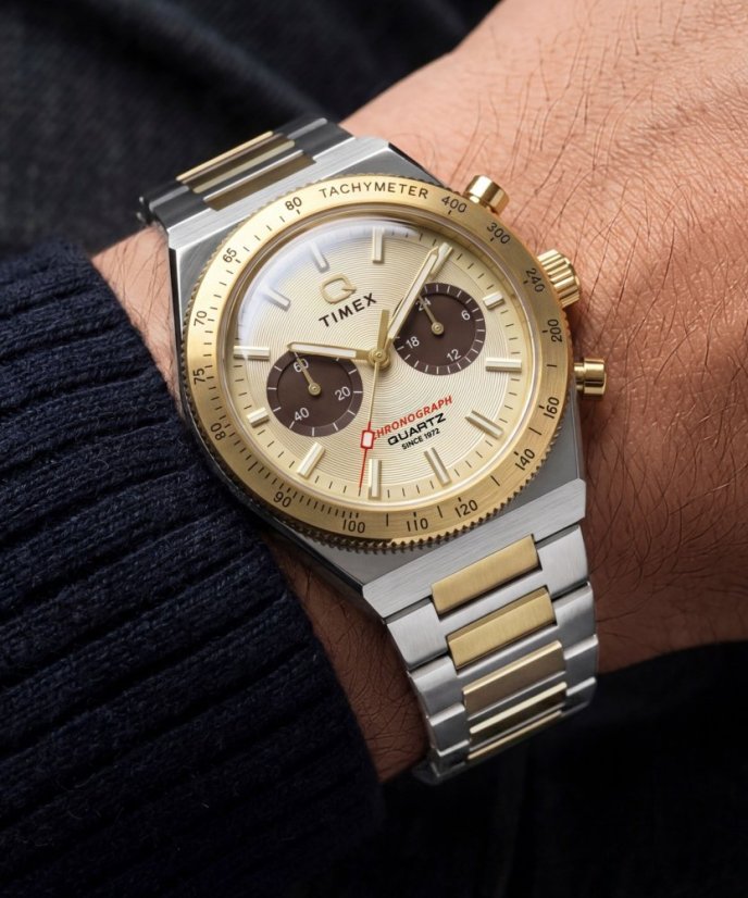 Timex Continental TW2Y92300UK
