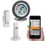 TFA 31.4008.02 - Bezdrátový monitor klimatu  WEATHERHUB - startovní balíček č. 8