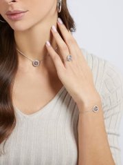 Guess Life In 4G náramek JUBB02137JWRHS