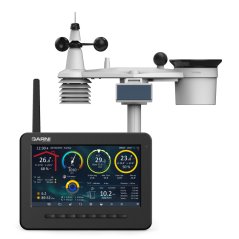 Wi-Fi meteorologické stanice GARNI 3075 Arcus
