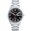 LAVVU Ocelové pánské hodinky FOSEN Dark Grey