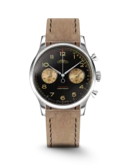 Prim Janský Pulsometer Chronograph 42 - D - W01P.13282.D