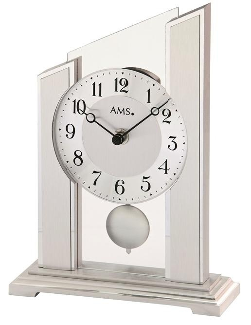 Stolní kyvadlové hodiny 1169 AMS 23cm Stolní kyvadlové hodiny 1169 AMS 23cm