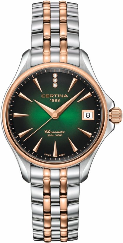 Certina DS Action Lady Chronometer C032.051.22.096.00 Certina DS Action Lady Chronometer C032.051.22.096.00