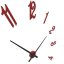 Dizajnové hodiny 10-314 CalleaDesign (viac farieb) Farba biela-1 - RAL9003