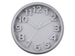 Dizajnové nástenné hodiny 6052WG Karlsson 33cm