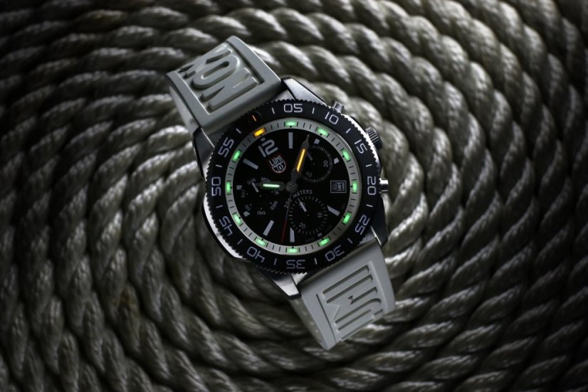 Luminox Pacific Diver Chronograph 3140 Series XS.3141.SET