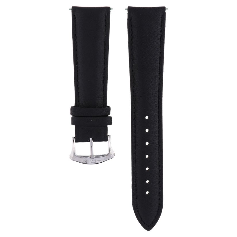 Kožený řemínek na hodinky RB.13127.9090 (20 mm) - RB.13127.2018.9090.L