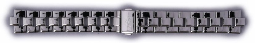 Náramok Orient UM017112J0, oceľový strieborný (pre model RA-AG00)