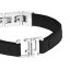 Náramek POLICE - SET 3 vyměnitelných řemínků - Gothic Grip PEAGB0013401-SE