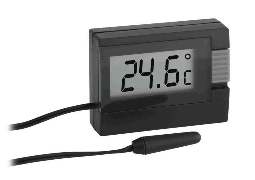 TFA 30.2018.01 Digitální vnitřní/venkovní teploměr TFA 30.2018.01 Digitální vnitřní/venkovní teploměr