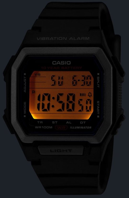CASIO W-738H-1AVEF