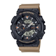 CASIO GA-110TU-1A5ER G-Shock