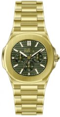 Invicta Speedway Quartz 48523